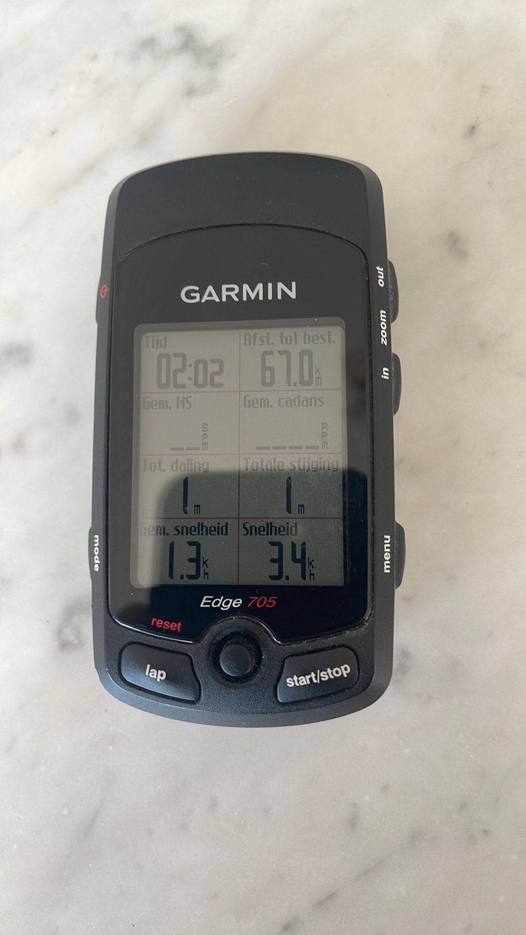 Garmin Edge 705, Enlèvement ou Envoi, Comme neuf