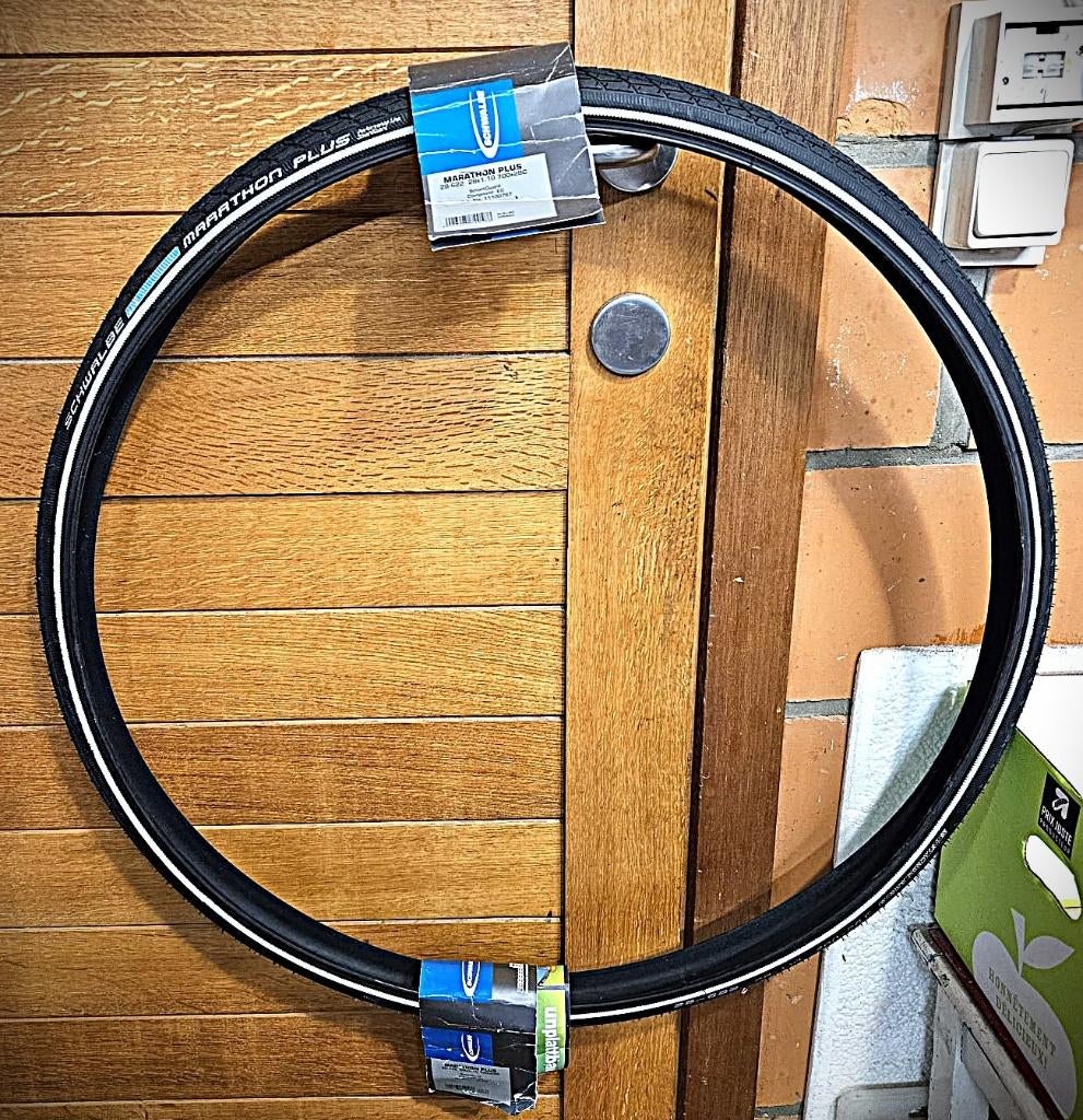 schwalbe Marathon Plus fietsband, Fietsen en Brommers, Ophalen, Nieuw, Band, Schwalbe