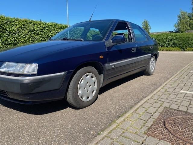 oldtimer citroen xantia-- gekeurd voor verkoop, Auto's, Citroën, Particulier, Xantia, Benzine, 5 deurs, Handgeschakeld, Ophalen
