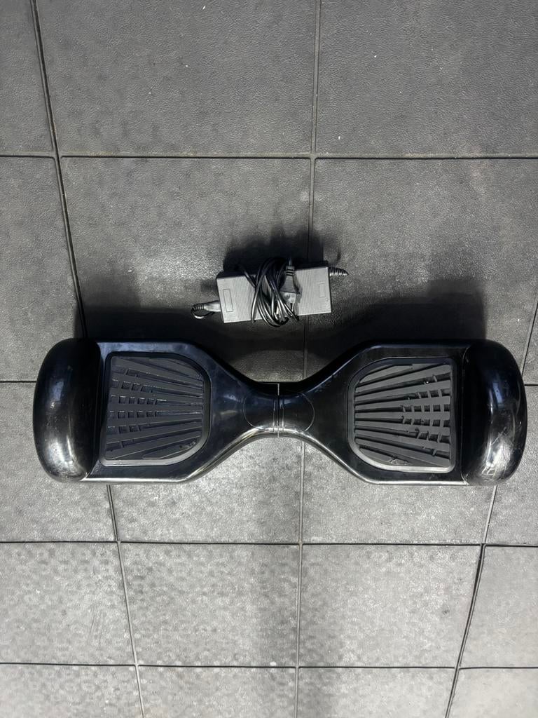 Hooverboard incl. Lader in goede staat, Ophalen, Zo goed als nieuw