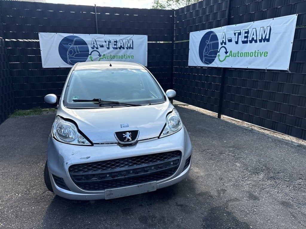 MOTEUR Peugeot 107 (01-2005/05-2014) (|0135KT|), Kontakt-peugeot@peugeot.com, Utilisé, Peugeot Deutschland GmbH, Bahnhofsplatz
65423  Rüsselsheim, DE