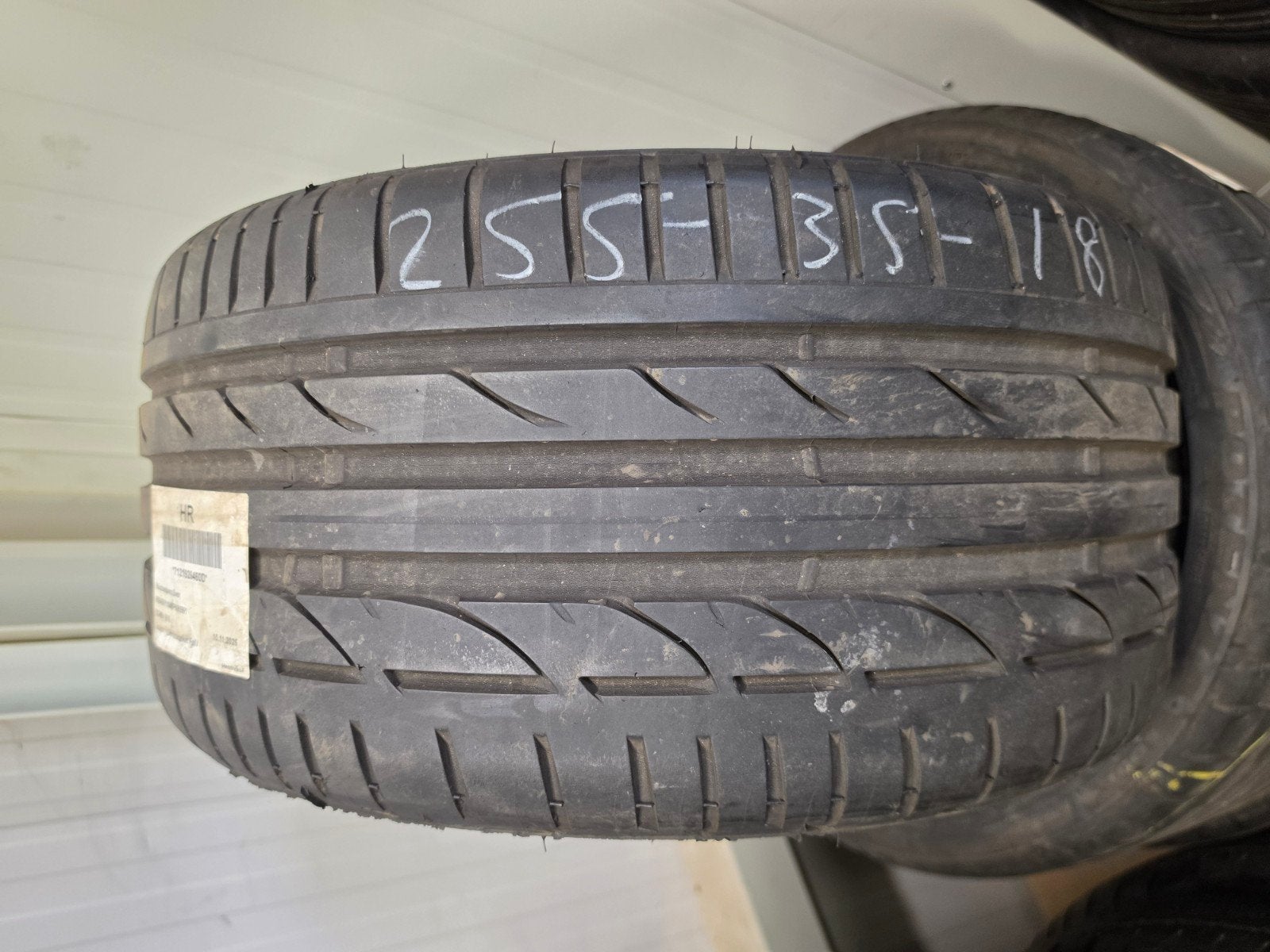 255/35 r18 25535r18 255/35/r18 2553518, Enlèvement ou Envoi
