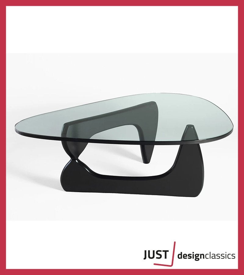 Vitra Noguchi Coffee Table Zwart Essenhout (NIEUW), Enlèvement, Neuf