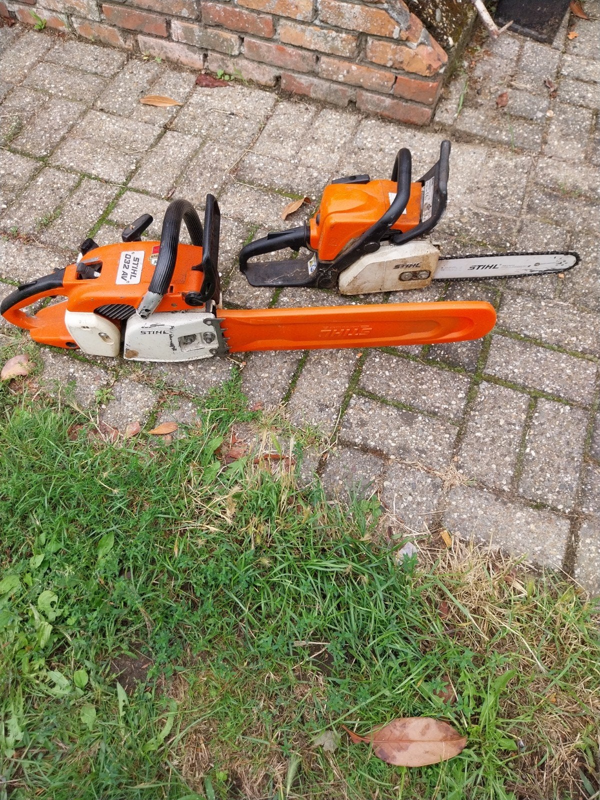 te koop sthil kettingzaag, Ophalen of Verzenden