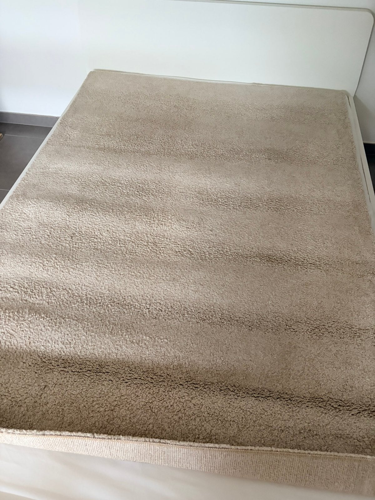 Tapijt, Enlèvement, Comme neuf, Tapis