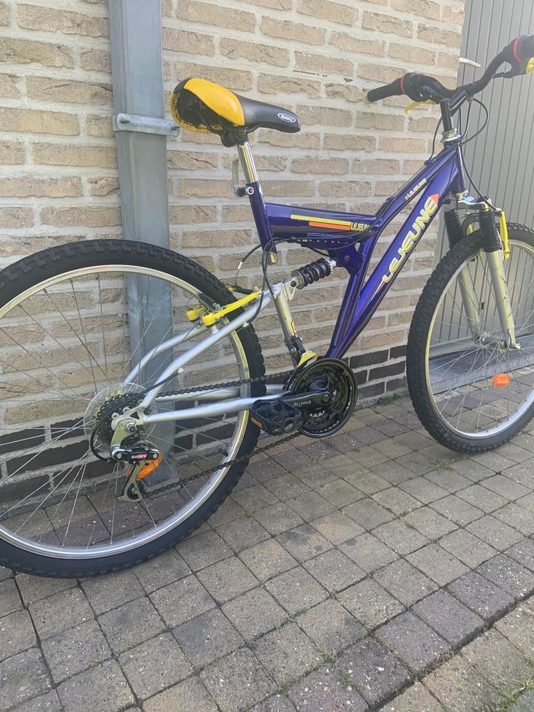 Fiets voor kinderen, Fietsen en Brommers, Ophalen
