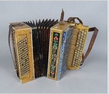 accordeon paolo soprani, Enlèvement ou Envoi