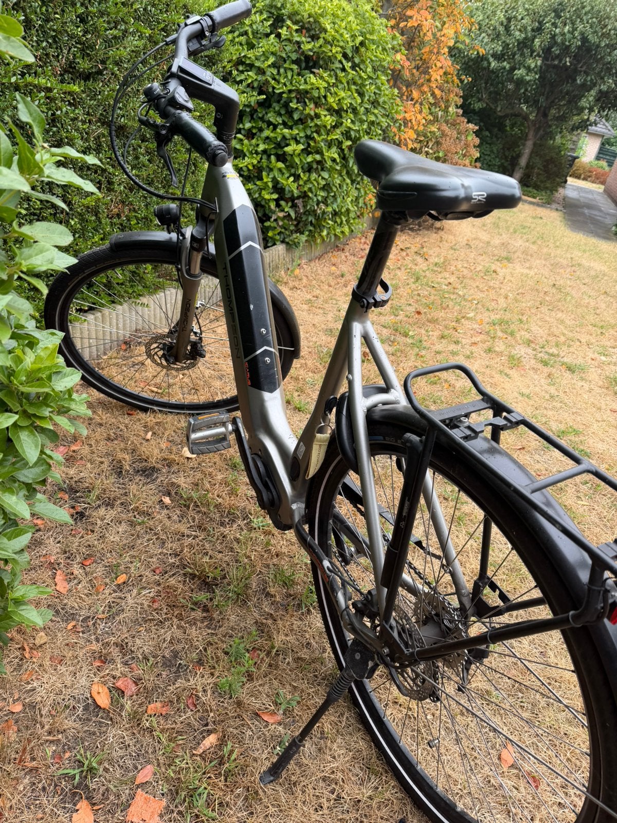 Elektrische fiets merk “TREK “, Ophalen, Zo goed als nieuw, Versnellingen