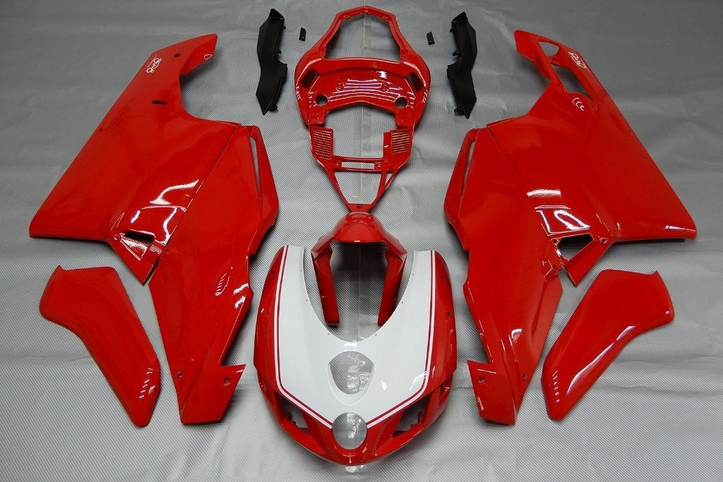 Carénage AVDB pour DUCATI 749 / 999 2005 - 2007, Enlèvement ou Envoi, Neuf