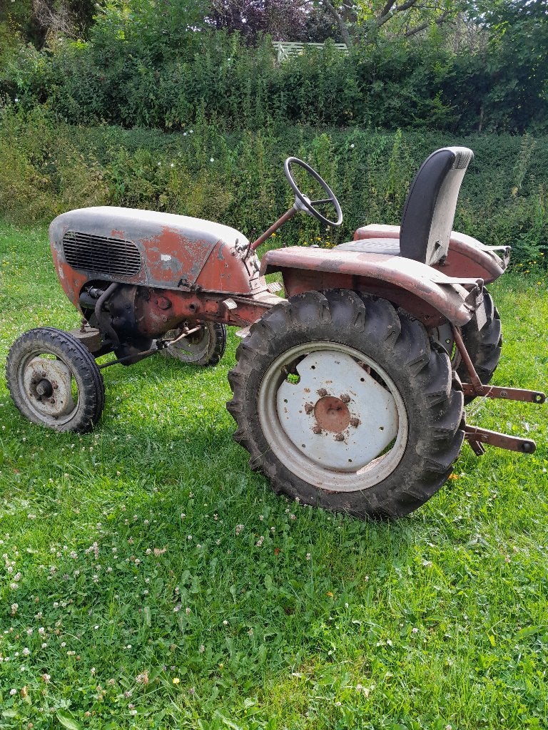 Tracteur, Enlèvement, Utilisé, Jusqu'à 80 ch, Autres marques