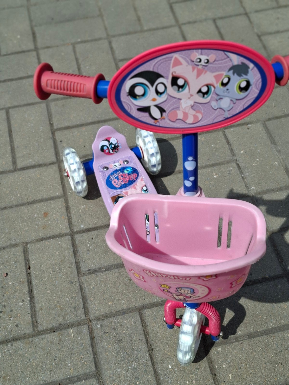 trotinette pour enfant, Vélos & Vélomoteurs, Trottinettes, Enlèvement
