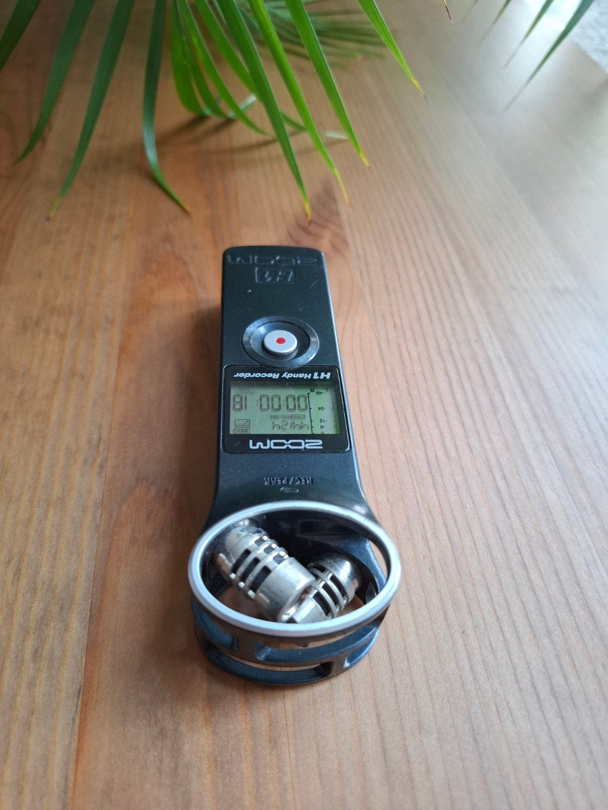 Zoom H1 Handy Recorder + carte microSD 2 Go, Enlèvement ou Envoi
