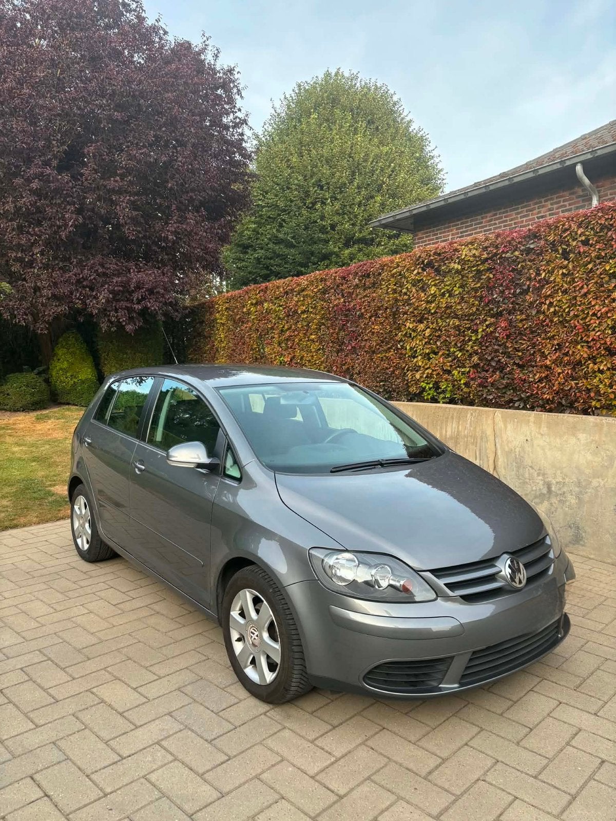 Volkwagen Golf Plus 1.9 TDI Edition, Autos, Volkswagen, Golf Plus, Argent ou Gris, Achat, Boîte manuelle
