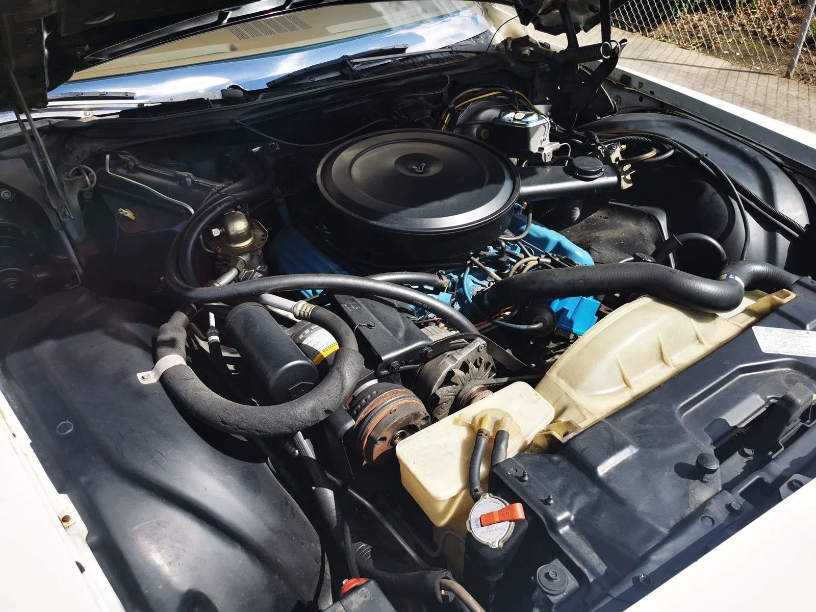 Buick Coupe lesabre (bj 1976, automaat), foto 11
