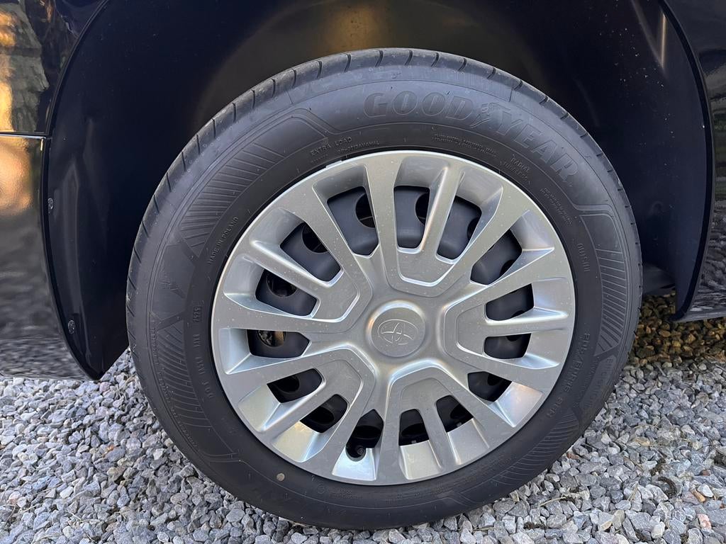 Goodyear Efficient Grip 2, Ophalen, Bestelwagen, 16 inch, Nieuw