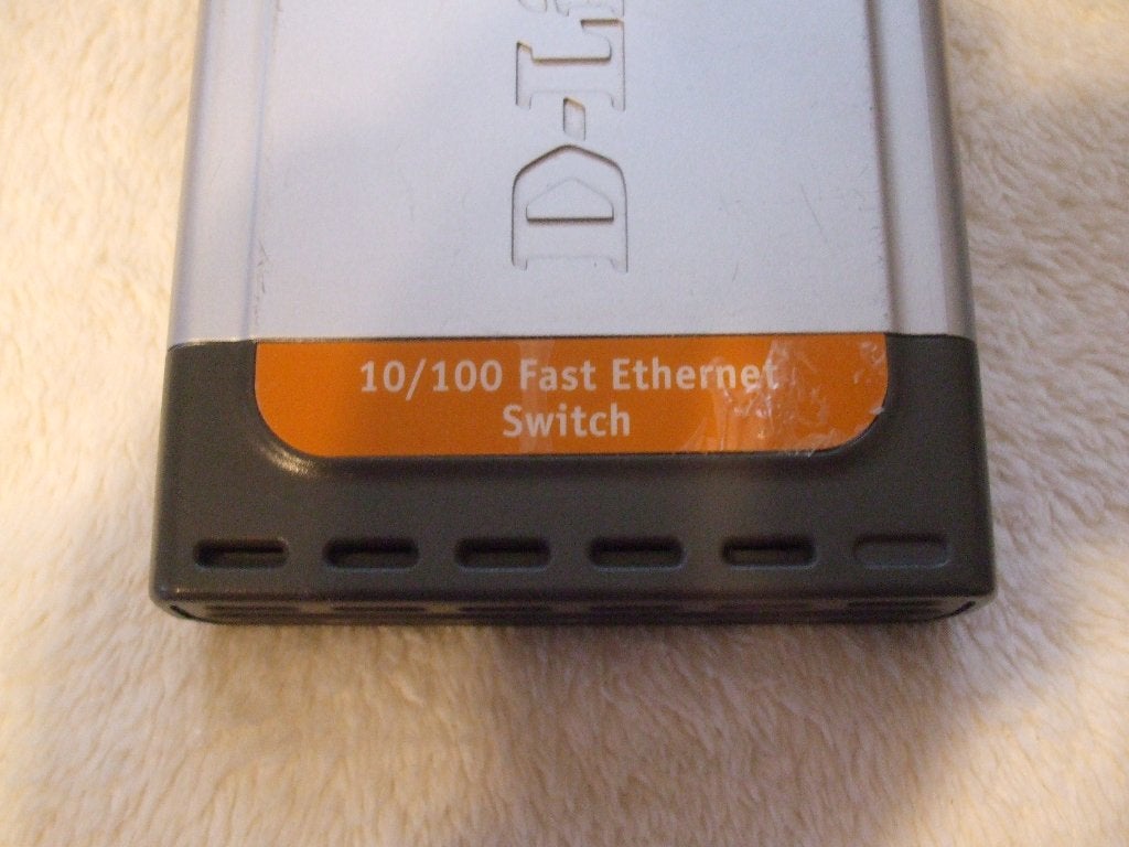 D-link DES-1005D, Ophalen of Verzenden