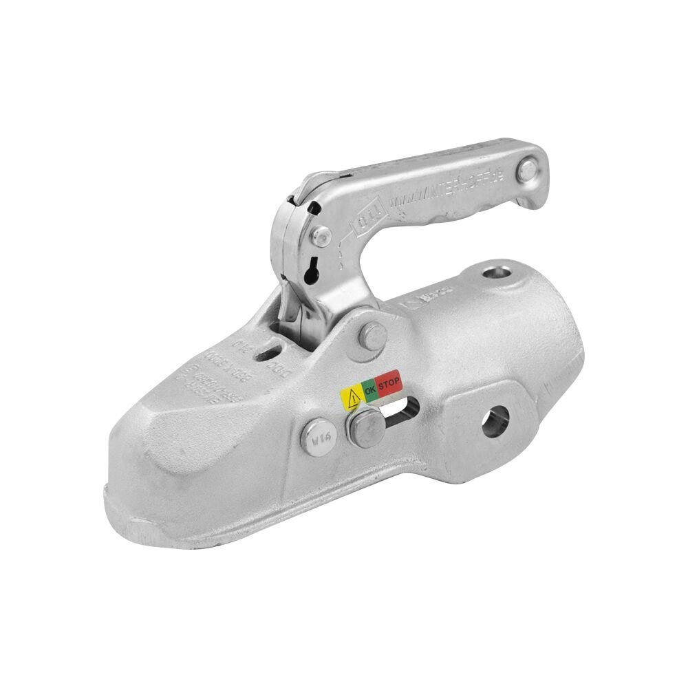 Kogelkoppeling 3500 kg 65 mm rond, Verzenden