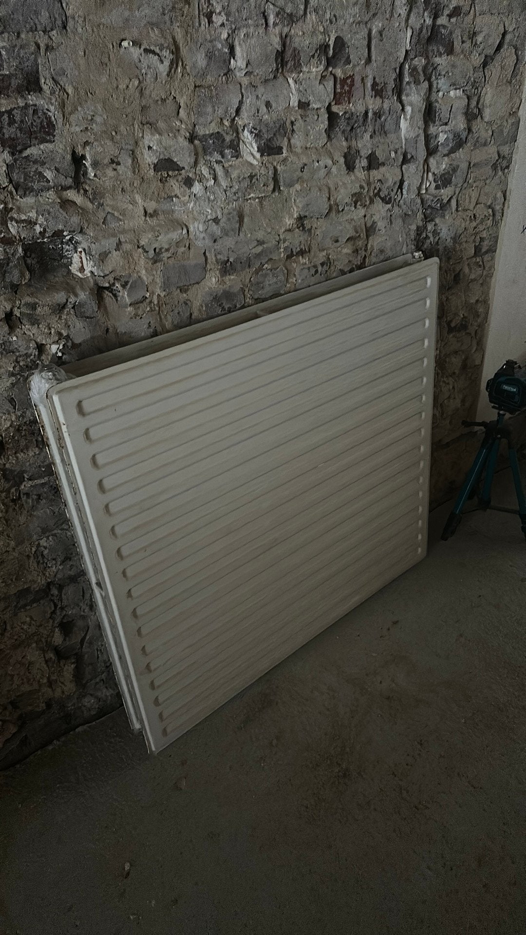 Radiator, Doe-het-zelf en Bouw, Verwarming en Radiatoren, Ophalen, Gebruikt, Radiator