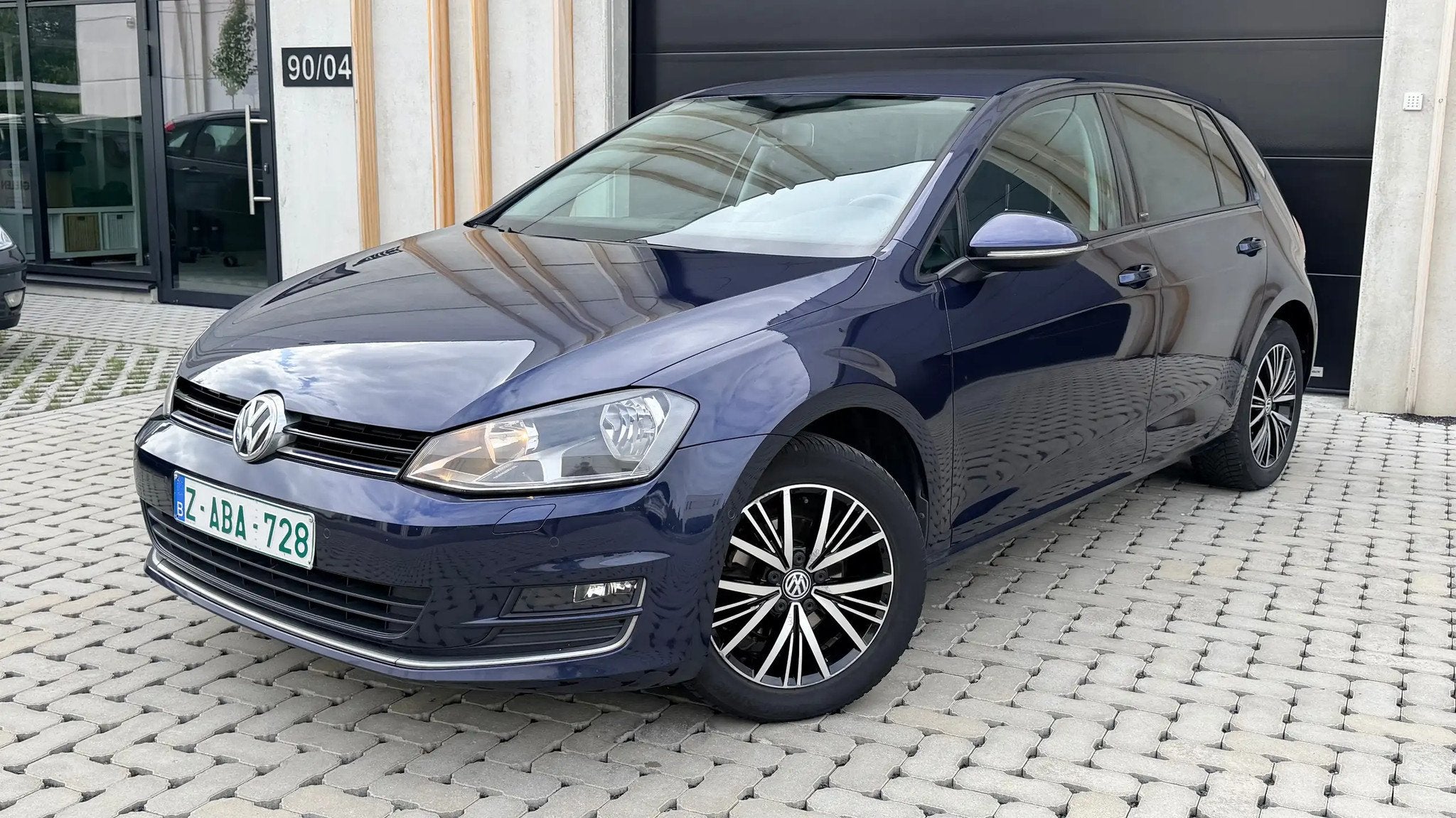 Volkswagen Golf 1.2 TSI Trendline, Autos, Volkswagen, Entreprise, Achat, Golf, Caméra 360°, ABS, Phares directionnels, Régulateur de distance