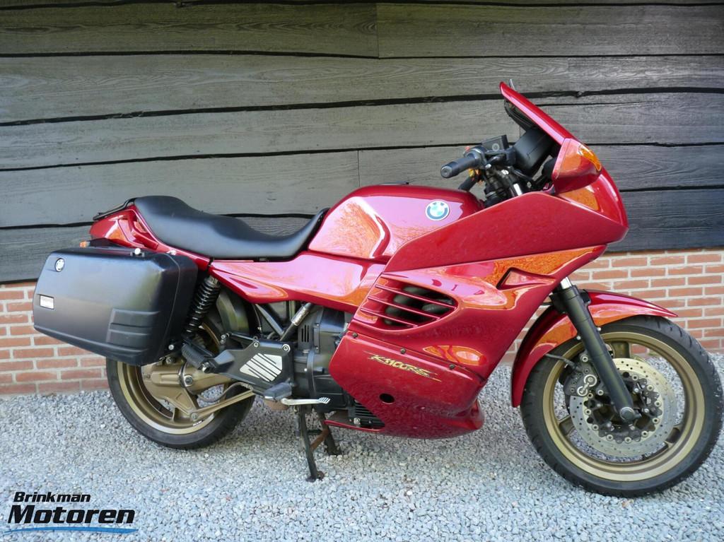 BMW K 1100 RS, 1092 cc, Meer dan 35 kW, Sport, Particulier