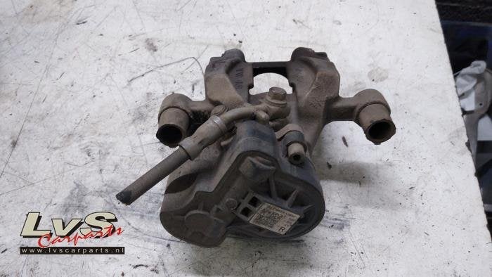 Remklauw (Tang) links-achter van een Audi Q3, Gebruikt, -, -, -
