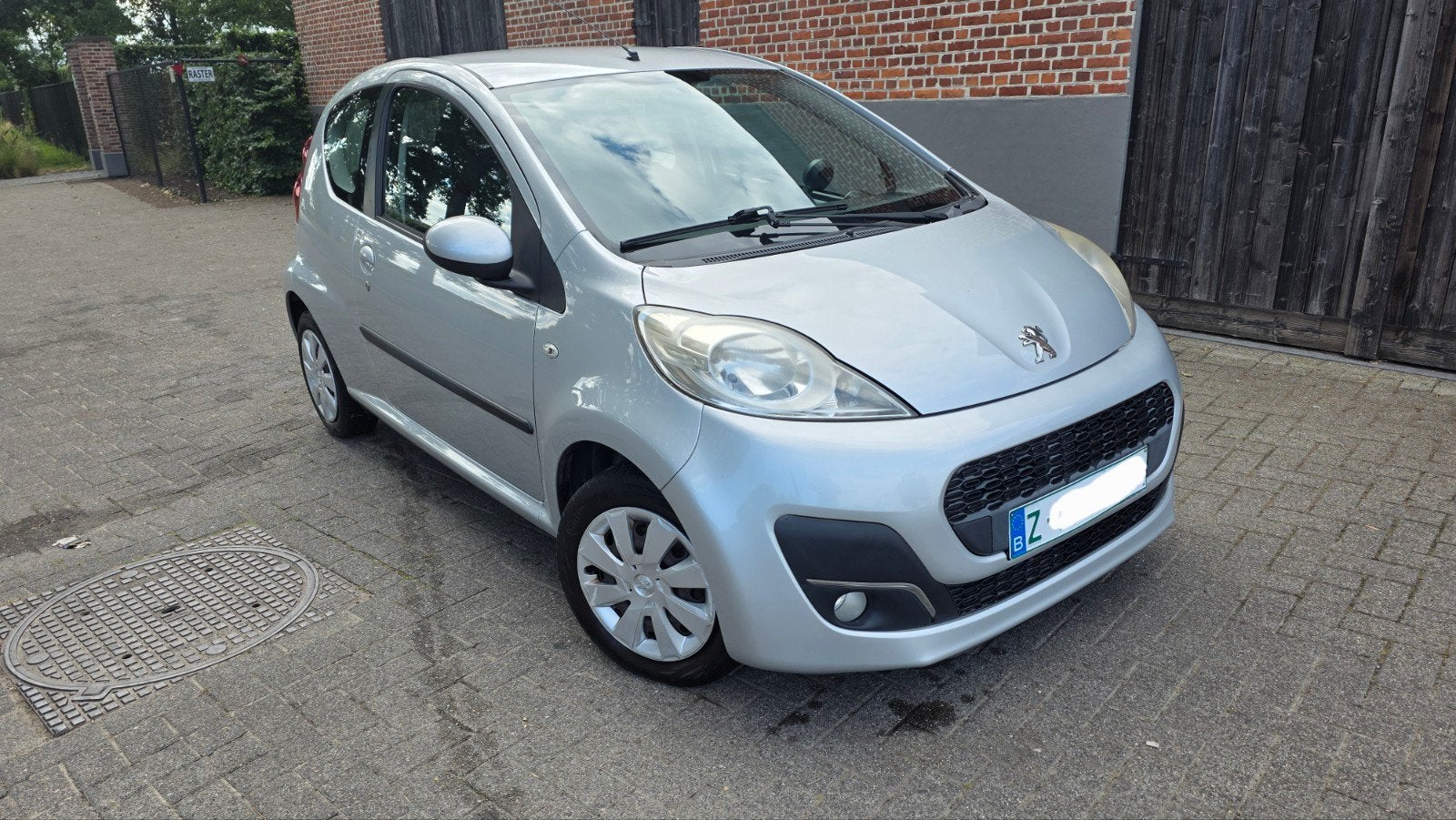 Peugeot 108 1.0 Essence | Faible kilométrage | GARANTIE D'UN, Autos, Peugeot, Verrouillage central, Euro 5, Achat, Entreprise