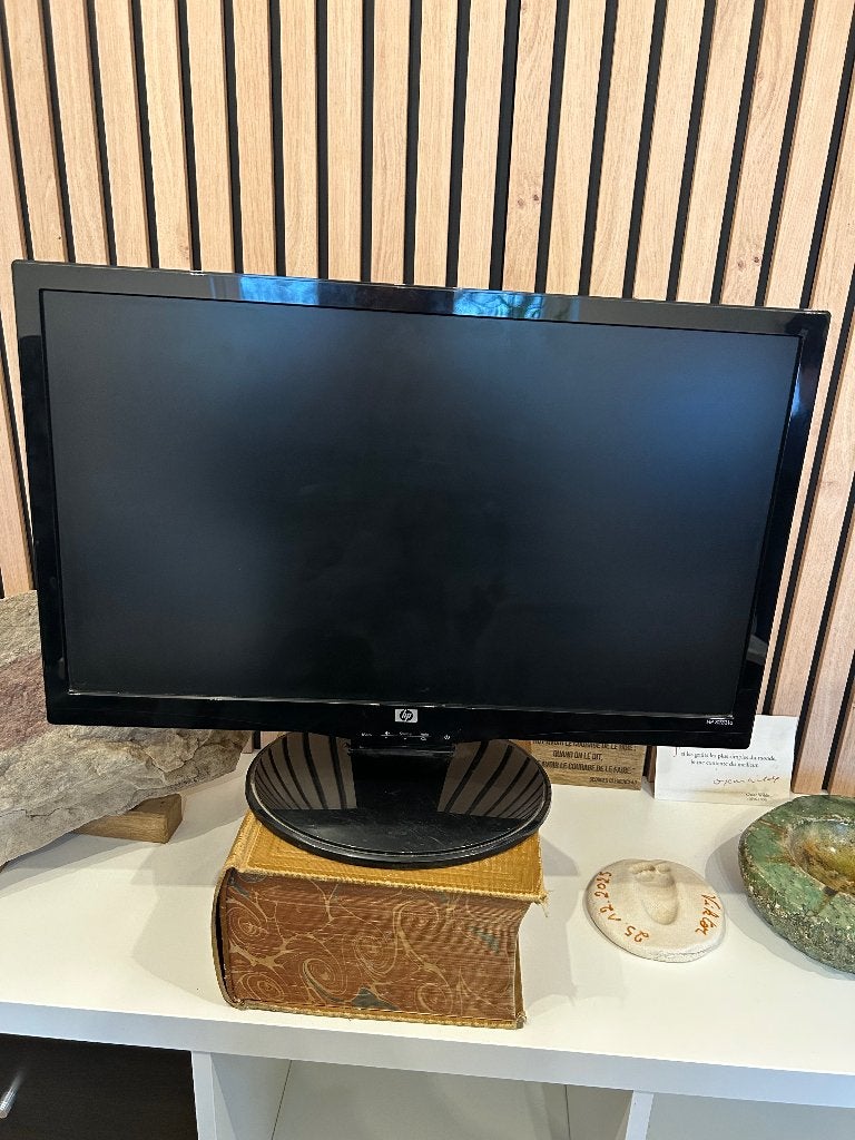 Écran d’ordinateur HP, Enlèvement ou Envoi, Utilisé, HP