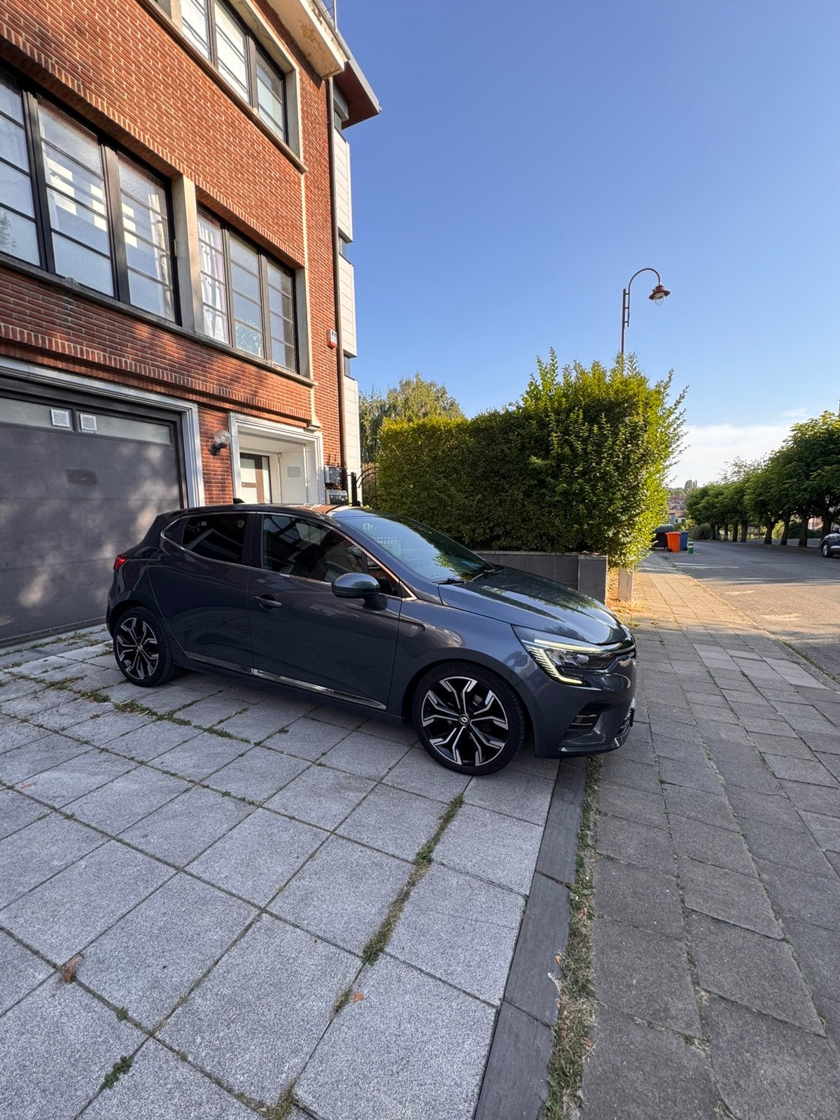 Renault Clio, Autos, Argent ou Gris, Achat, Euro 6, Boîte manuelle