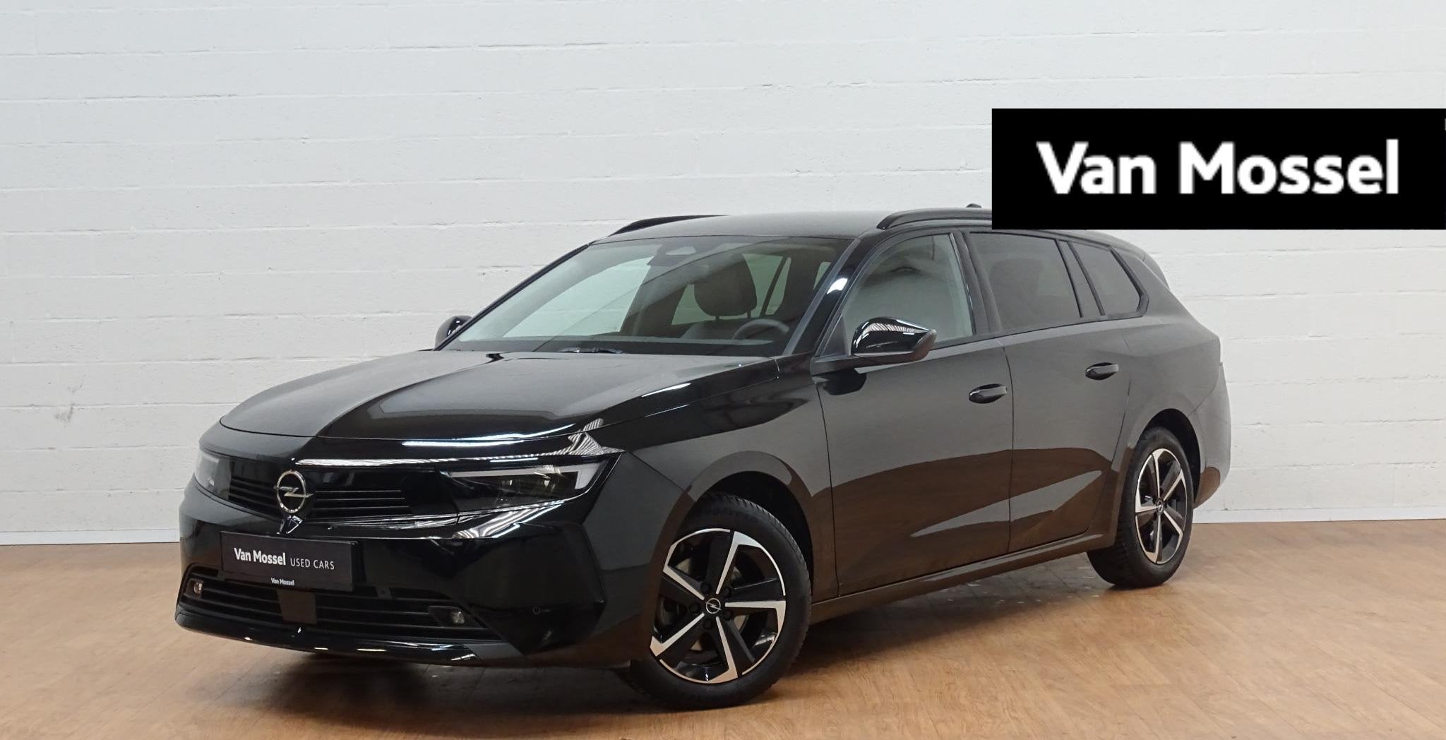 Opel Astra Sports Tourer 1.2 Turbo 96kW S/S GS VERWACHT, Autos, Electronic Stability Program (ESP), Achat, 129 g/km, Entreprise