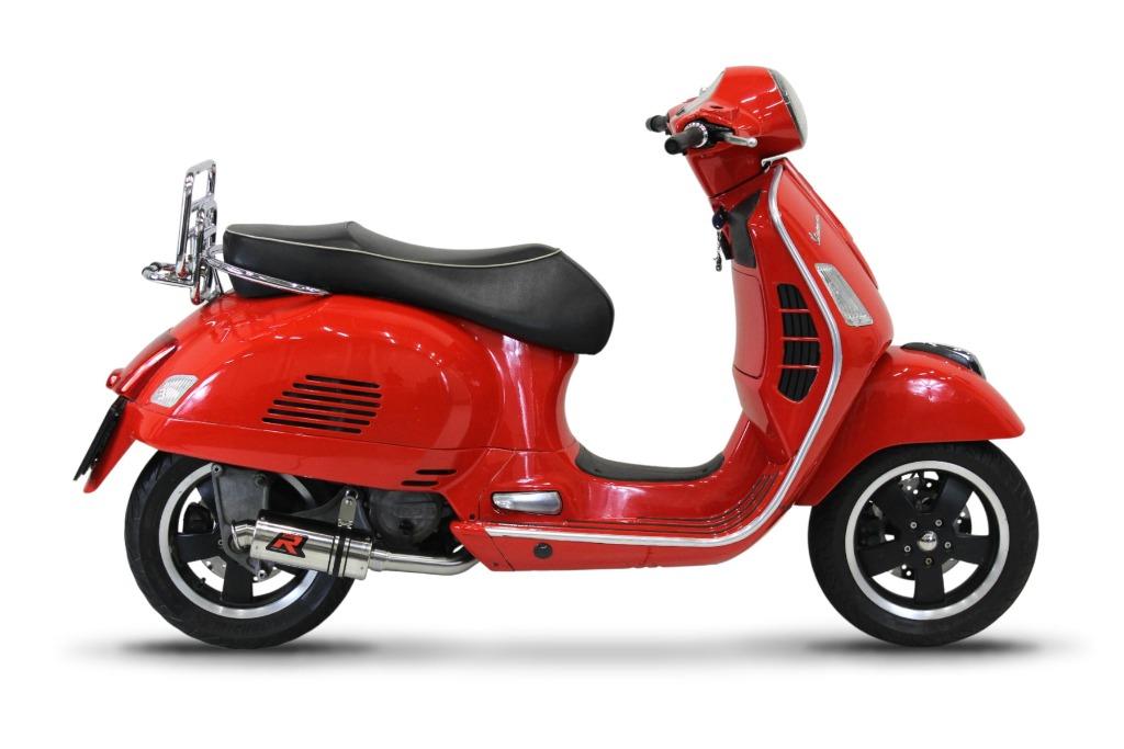 [DOMINATOR UITLAAT] Vespa GTS 125 2007–2012, Motoren, Onderdelen | Overige, Nieuw, Verzenden