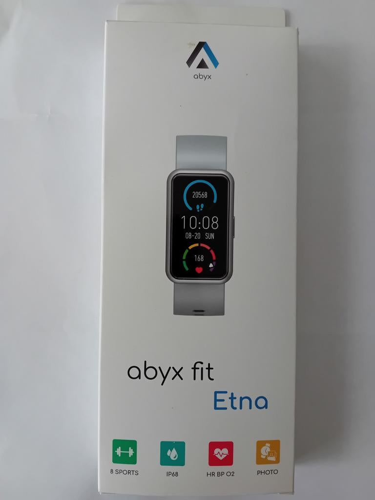 Abyx Fit, Ophalen, Zo goed als nieuw, Grijs