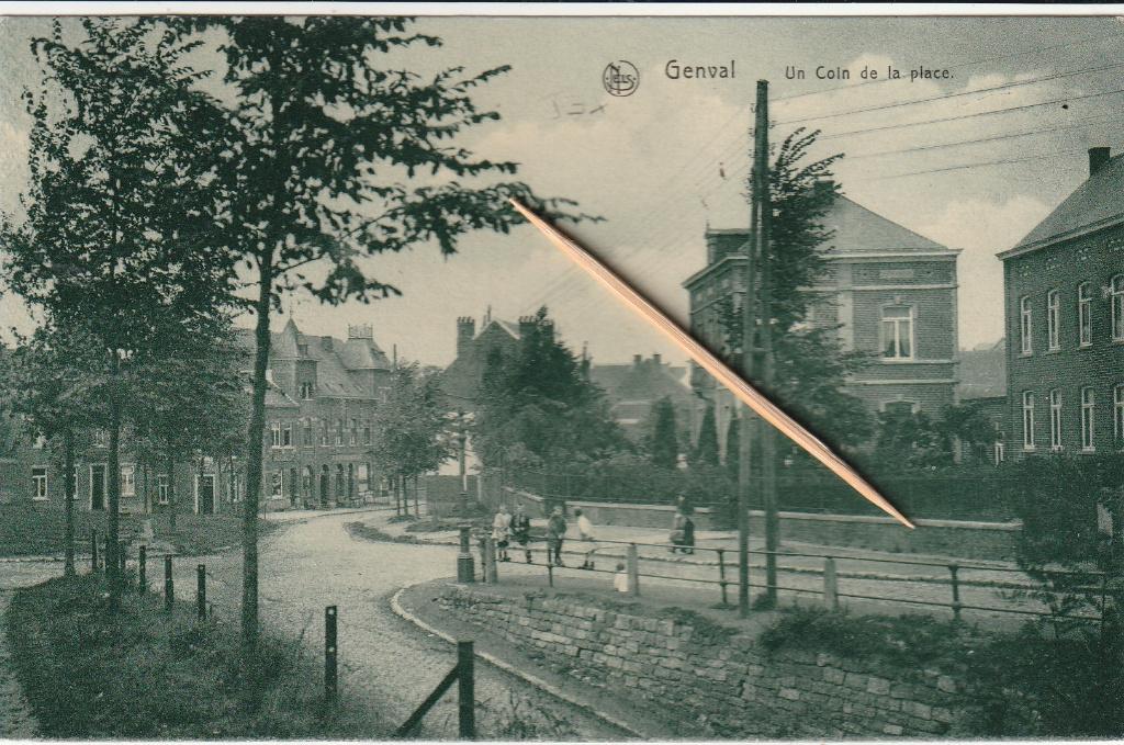 Genval, Collections, Envoi