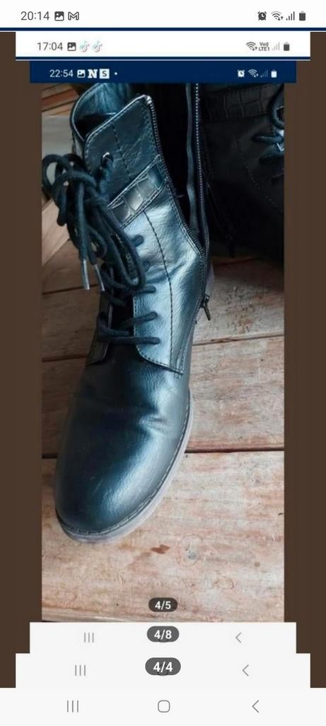 Laarsjes dockers maat 41, Kleding | Dames, Schoenen, Ophalen of Verzenden