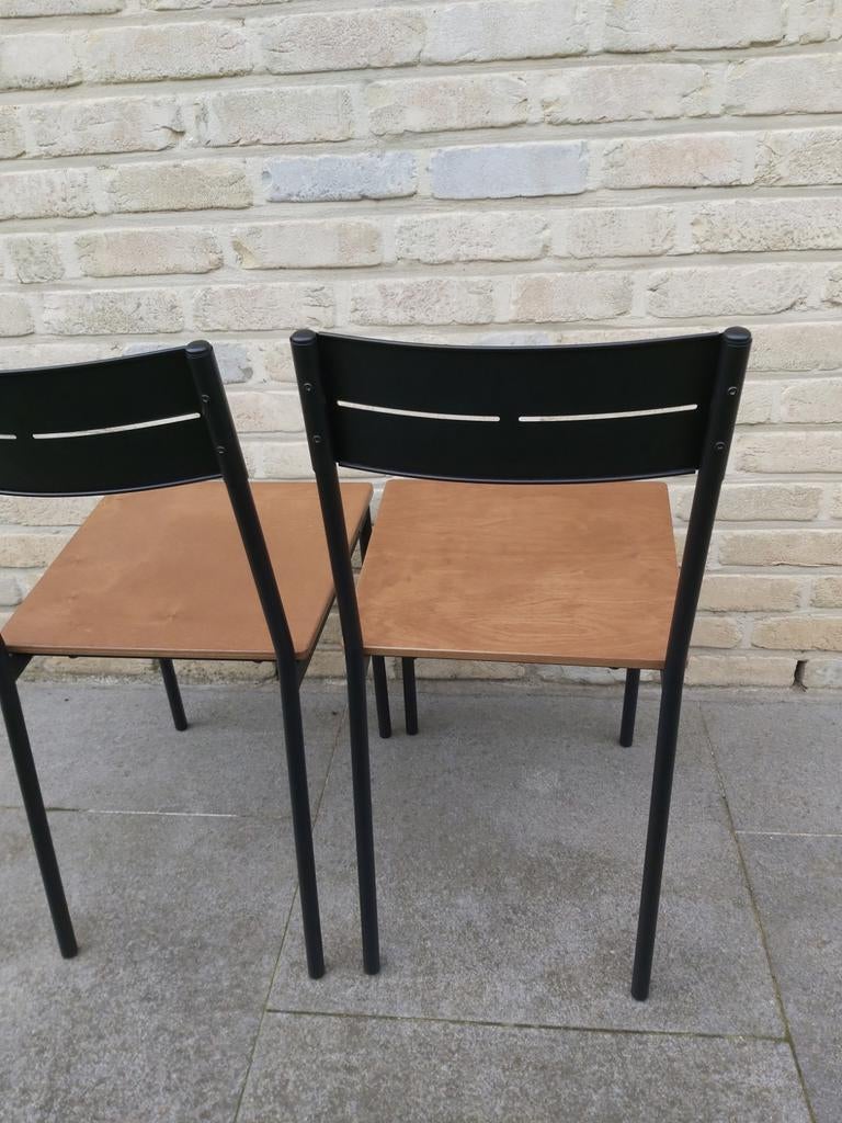 Ikea sandsberg lot 2 chaises, Ophalen, Zo goed als nieuw