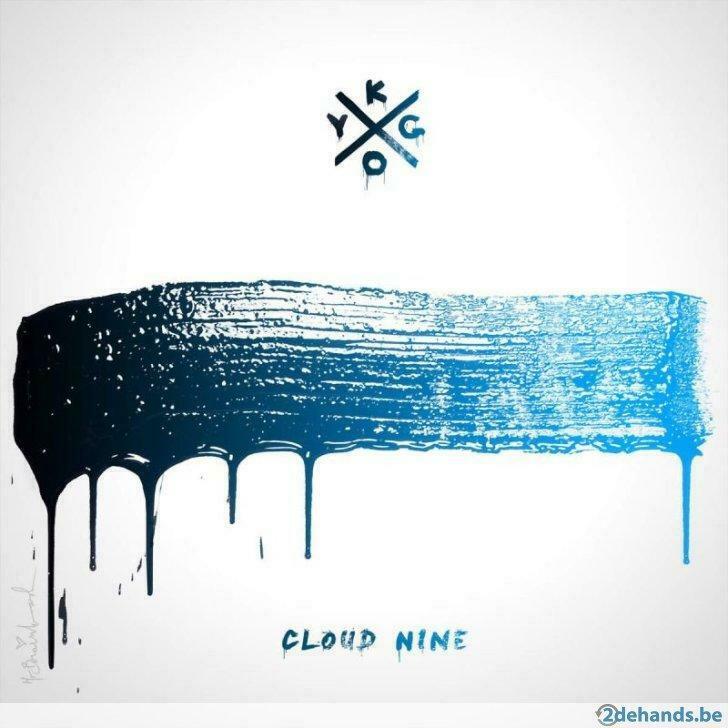 CD Kygo - Cloud Nine