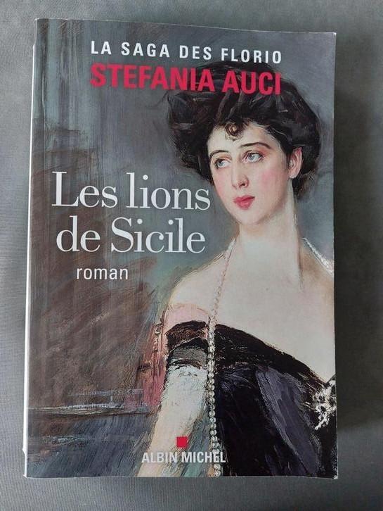 Les lions de Sicile de Auci, Enlèvement, Utilisé