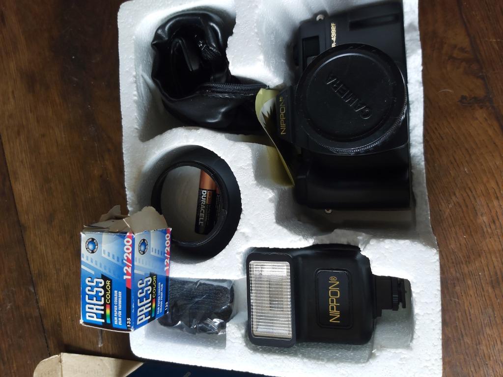 Camera, Ophalen of Verzenden, Zo goed als nieuw, Minder dan 10 meter, Camera