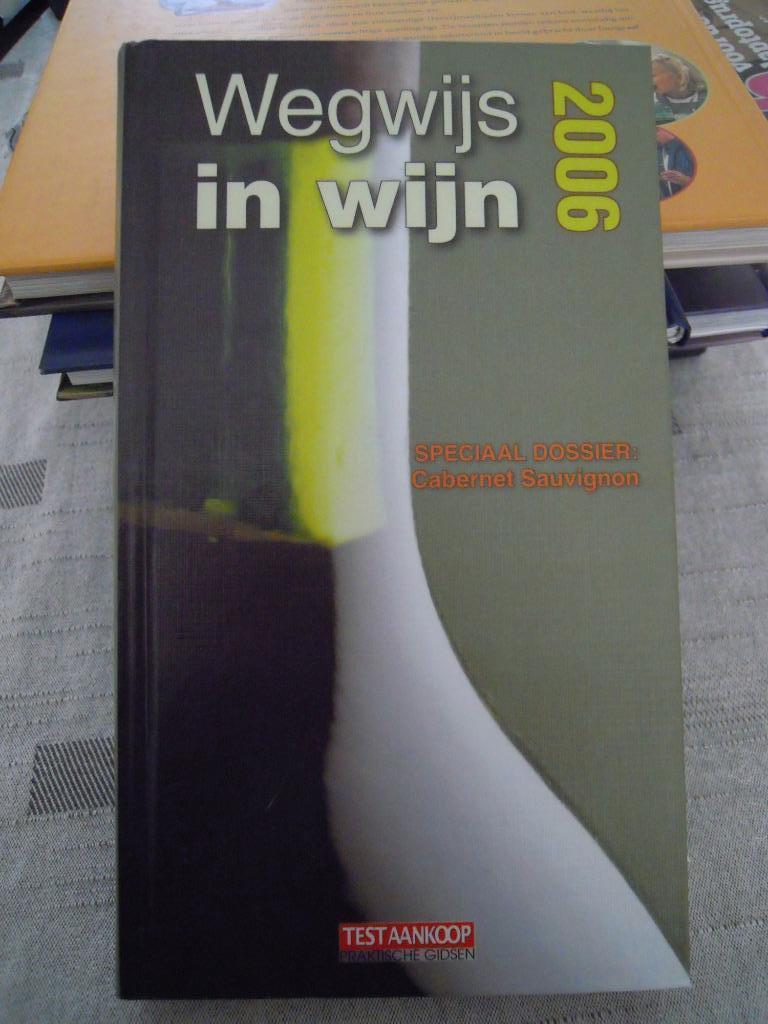 Wegwijs in wijn, Boeken, Ophalen of Verzenden, Nieuw, Europa