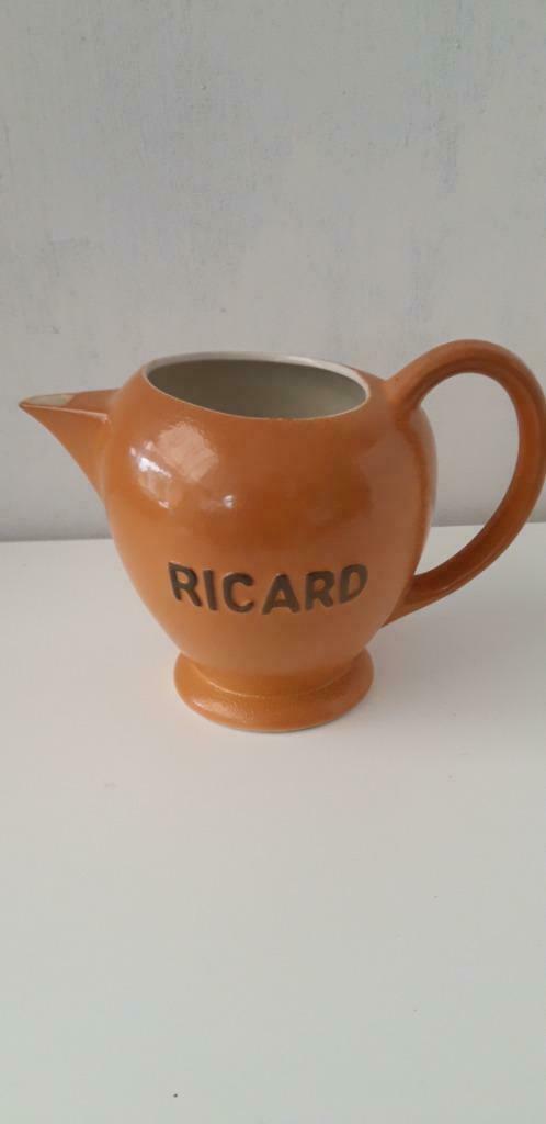 Carafe Ricard, Enlèvement ou Envoi, Comme neuf, Ustensile