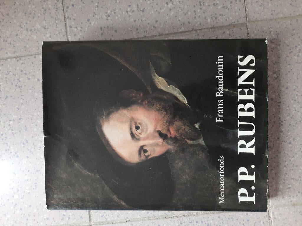 P.P. Rubens..Frans baudouin.  Mercatorfonds, Boeken, Ophalen of Verzenden, Zo goed als nieuw