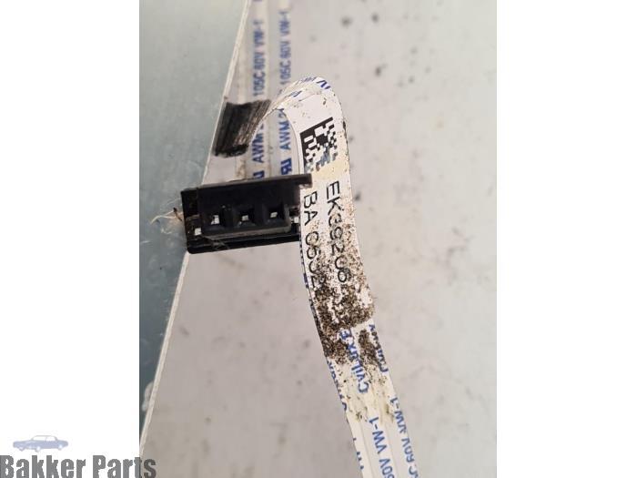 Marche-pied (list de couverture) gauche d'un BMW 7-Serie, -, 3 mois de garantie, Utilisé, -