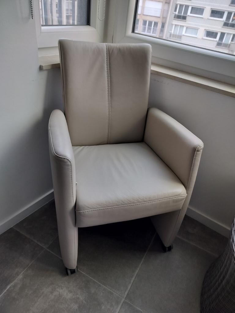 Zeteltjes, Maison & Meubles, Fauteuils, Enlèvement
