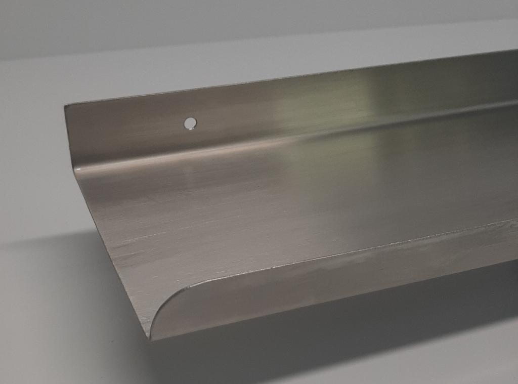 RVS Wandrek 70cm – Inox Keukenrek, Maison & Meubles, Cuisine | Ustensiles de cuisine, Neuf, Enlèvement ou Envoi