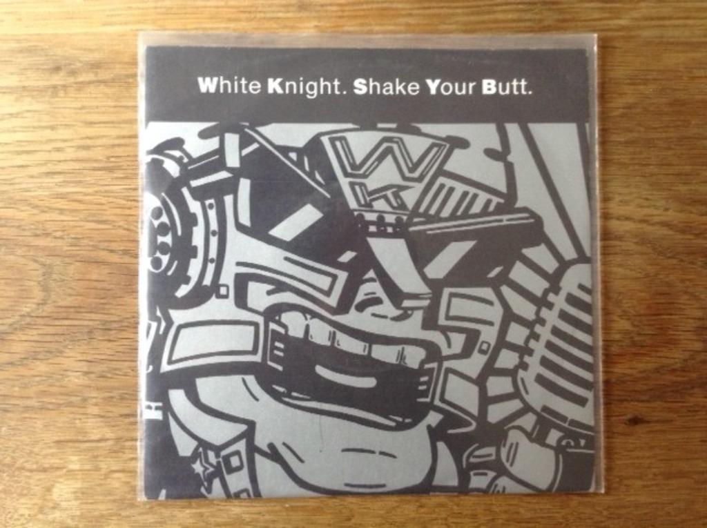 single white knight, Enlèvement ou Envoi, 7 pouces, Autres genres, Single