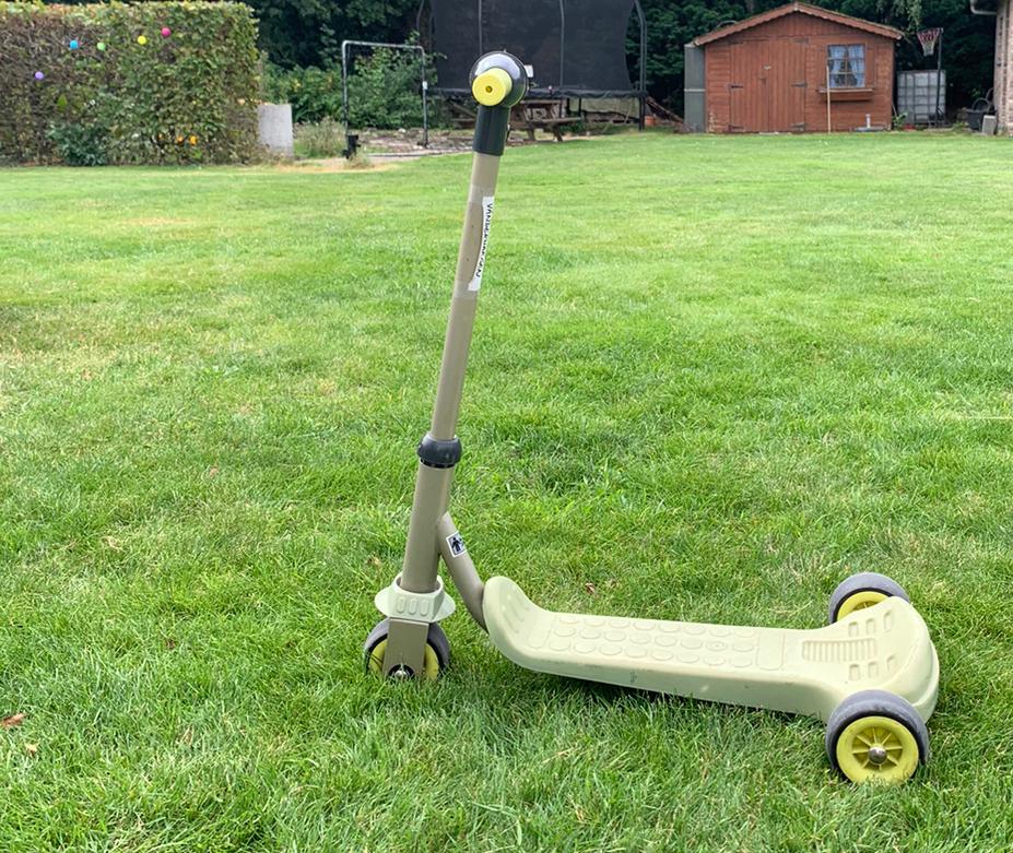 Step met 3 wielen - max 20kg, Fietsen en Brommers, Ophalen, Gebruikt