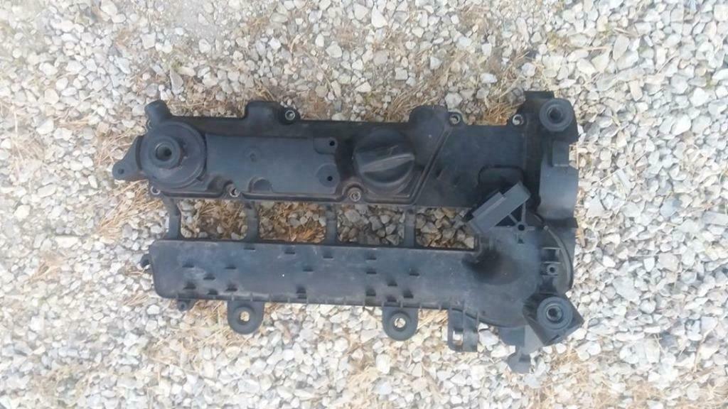 Inlaatcollector+kleppendeksel Ford Fiesta 1.4tdci 2002-2008, Auto-onderdelen, Ophalen of Verzenden, Gebruikt, Ford