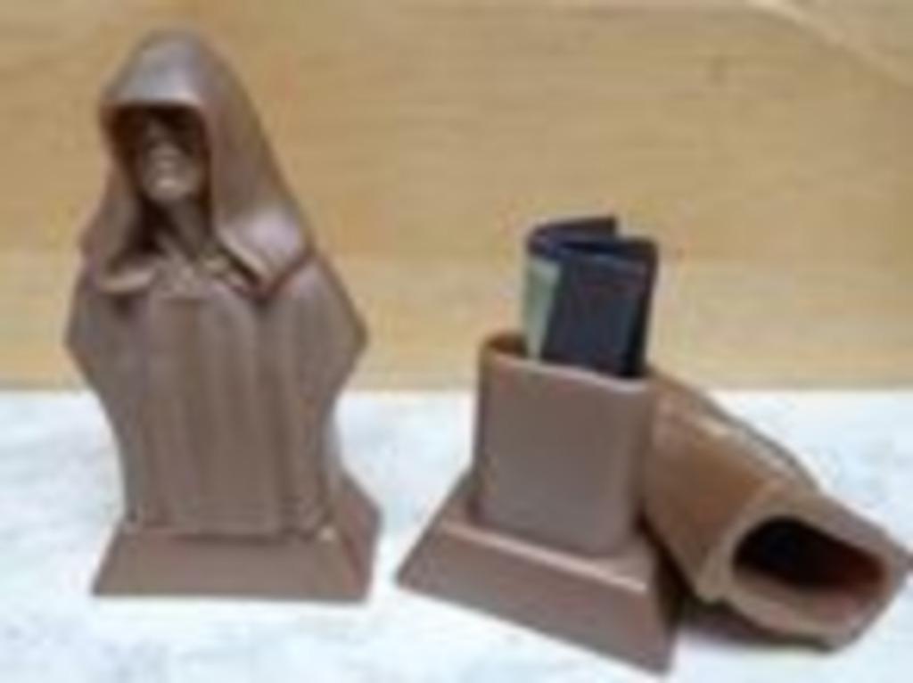figurine Star Wars darth sidious - buste, Enlèvement ou Envoi, Neuf, Figurine