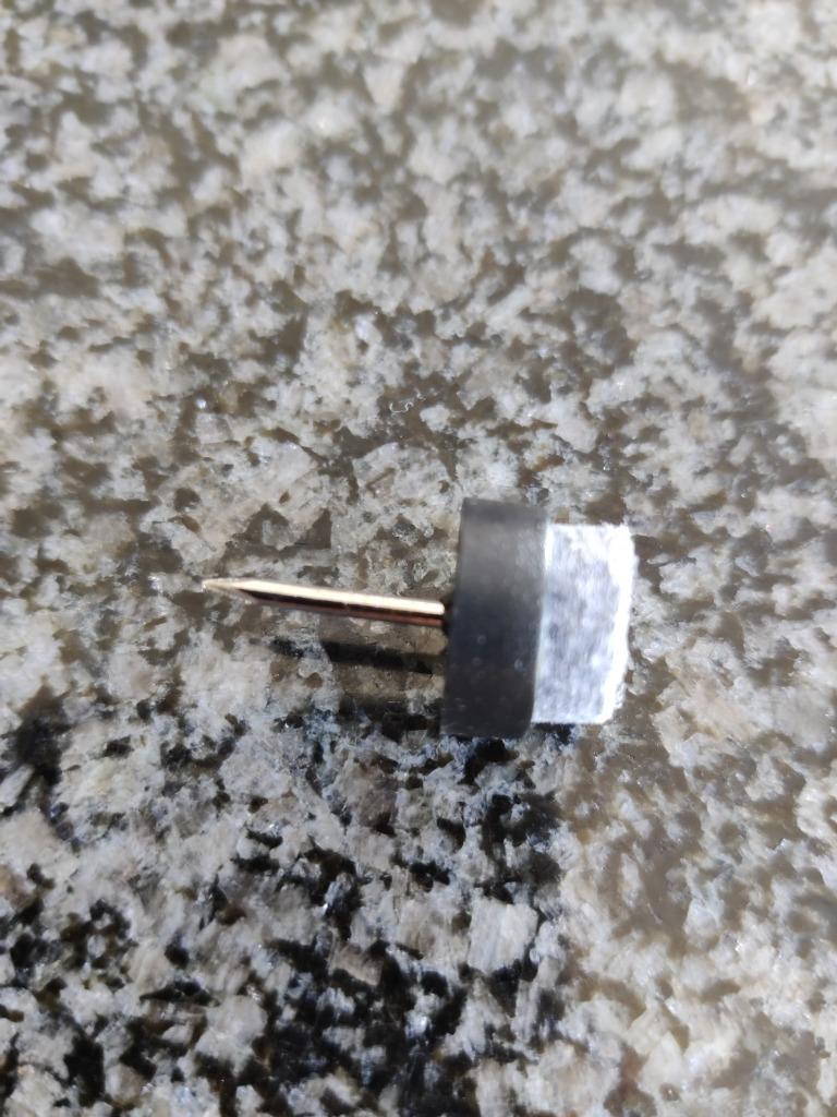 Patins de chaise en feutre, Neuf, Moins de 50 mm, Enlèvement ou Envoi, Inox