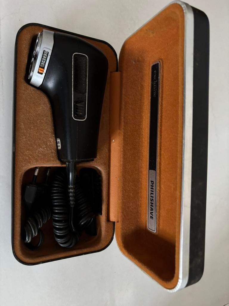 Scheermachine Philips, Elektronische apparatuur, Ophalen, Gebruikt, Scheren en Epileren