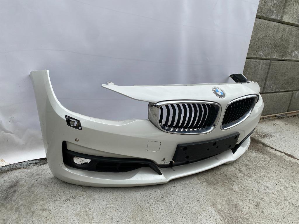 Pare-choc avant BMW serie 3 GT F34, Enlèvement, Avant, BMW, Pare-chocs
